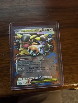 Mega Kangaskhan ex - 025 - ME: Mega Evolution Promo (MEP) Pokemon TCG - Image 2