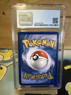 2013 Tropiu 5/101 Pokemon Plasma Blast -National Champs/Crosshatch Holo CGC 8.5 - Image 2