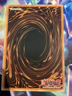 Yu-Gi-Oh! TCG White Dragon Wyverburster RA04-EN203 Platinum Secret Rare NM/M - Image 4