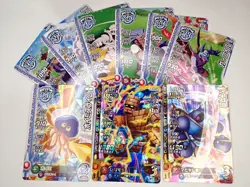 Dragon quest Super Rare bulk sale Dai's Adventure Xross Blade Card Japnese ☆821 - Image 1