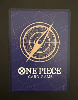 Monkey D Luffy OP05-119 SEC Awakening Of The New Era One Piece Card - Image 2