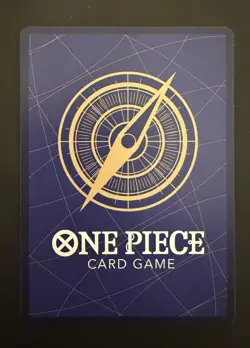 Monkey D Luffy OP05-119 SEC Awakening Of The New Era One Piece Card - Image 2