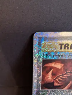 Mysterious Fossil 109/110 Legendary Collection Reverse Holo Pokemon Card RARE - Image 2