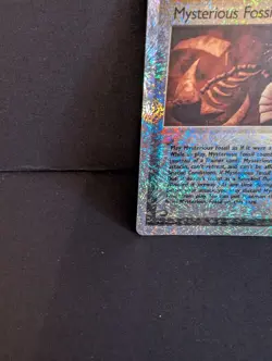 Mysterious Fossil 109/110 Legendary Collection Reverse Holo Pokemon Card RARE - Image 5