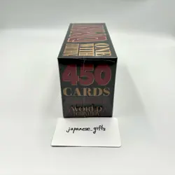 INWO Illuminati New World Order CCG One With Everything Factory Set Resale ver. - Image 3
