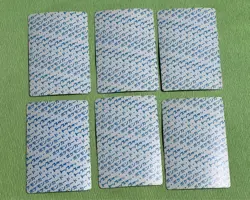 Topsun Blue Back Pikachu Moltres Weezing Jynx Abra etc Pokemon Card Japanese - Image 5