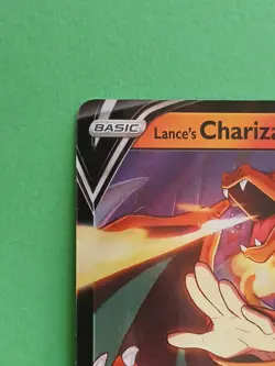 Pokemon Celebrations Collection Box Lance's Charizard V SWSH 133 Promo Card - Image 4