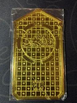 Goddess Gorgeous Hancock Card Metal Waifu Doujin Girl Party Case Prize One Piece - Image 3
