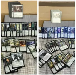 Job Lot | MTG Magic the Gathering UNCOMMON - GREEN X 2 | Various Years - Image 1
