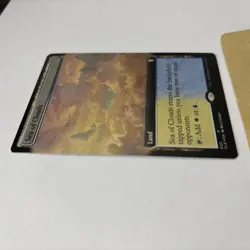 MTG Sea of Clouds Foil Extended Art - Battle for Baldurs Gate - Image 4