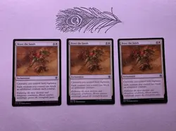 Brave the Sands Mtg Non Foil - Image 1