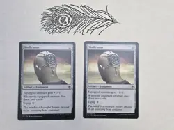 Skullclamp Commander Regular Non Foil Mtg Magic The Gathering - Image 1