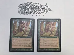 Elvish Piper Urza's Destiny Regular Non Foil Mtg Magic The Gathering - Image 1