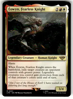 The Lord of the Rings: Tales of Middle-earth Eowyn, Fearless Knight - Image 1