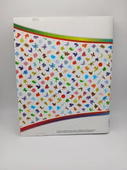 Pokemon Scarlet And Violet 151 Empty Binder/Folder *Damaged Spine* - Image 2