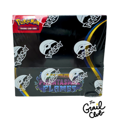 Pokemon Phantasmal Flames Booster Box (36 Packs) New/Sealed - Free Shipping - Image 1