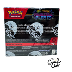 Pokemon Phantasmal Flames Booster Box (36 Packs) New/Sealed - Free Shipping - Image 2