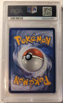 2025 POKEMON PFL EN-PHANTASMAL FLAMES #125 MEGA CHARIZARD X EX PSA 10 - Image 2