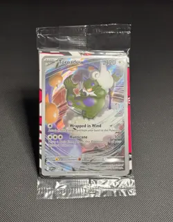 Pokemon TCG: Tornadus 210 - Black Star Promo - White Flare ETB - *SEALED* - Image 1