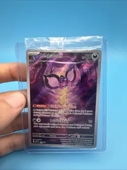 Pecharunt 129 - S&V: Shrouded Fable ETB Sealed Promo - Pokemon TCG (NM) - Image 1