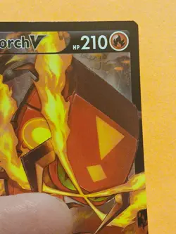 Pokemon Sword & Shield Lost Origin Centiskorch V TG14/TG30 Trainer Gallery - Image 3
