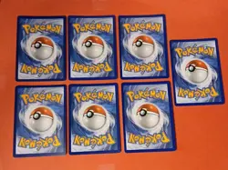 Pokemon Sword & Shield Vivid Voltage Jirachi 119/185 Raikou 050/185 Amazing Rare - Image 2