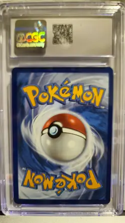 Ezpeon Vmax Alt ART 270/264 CGC 10 Gem Mint Fusion Strike Pokemon - Image 2