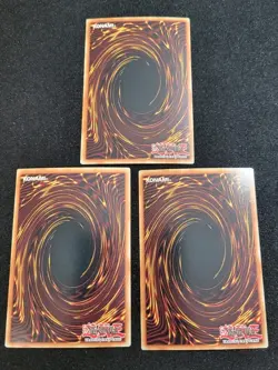 YuGiOh TCG 3 x Gemini Imps Premium Pack 1 PP01-EN005 Secret Rare LP - Image 2