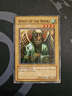 Spirit of the Books TP2-020 Tournament Pack 2 Unlimited NM - Image 1