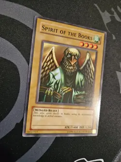 Spirit of the Books TP2-020 Tournament Pack 2 Unlimited NM - Image 2