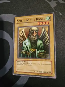 Spirit of the Books TP2-020 Tournament Pack 2 Unlimited NM - Image 3