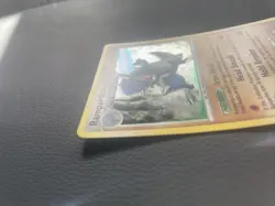 Rampardos Lv. 54 13/127 Platinum Base Set Holo Pokemon Trading Card LP+ - Image 3