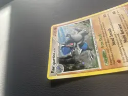 Rampardos Lv. 54 13/127 Platinum Base Set Holo Pokemon Trading Card LP+ - Image 4