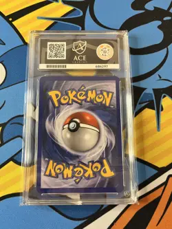 ACE 9 MINT Relicanth SH8 Reverse Holo Platinum Supreme Victors 2009 Pokemon Card - Image 2