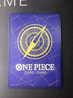 Okiku SP OP01-035 SP 500 Years Into the Future One Piece Card NM+ - Image 3