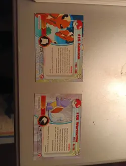 15 Lot Of Topps Pokemon Cards Vintage - Image 5