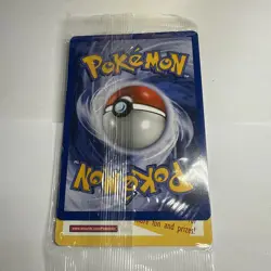Pokemon TCG: Legendary Birds (Zapdos) WOTC Promo Sealed Card - Image 3