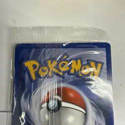 Pokemon TCG: Legendary Birds (Zapdos) WOTC Promo Sealed Card - Image 4