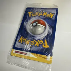 Pokemon TCG: Legendary Birds (Zapdos) WOTC Promo Sealed Card - Image 5