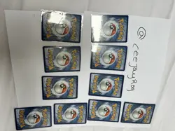 Pokemon EX, V & V Star X10 Card Bundle - Image 2