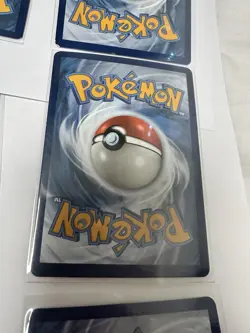 Pokemon EX, V & V Star X10 Card Bundle - Image 4