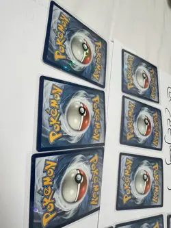 Pokemon EX, V & V Star X10 Card Bundle - Image 5