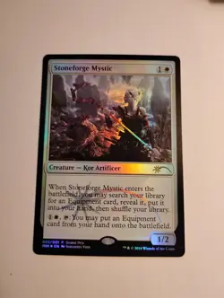 Stoneforge Mystic Grand Prix Promo foil - Image 1