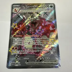 Charizard ex 074 Promo Scarlet & Violet Pokemon Near Mint - Image 2