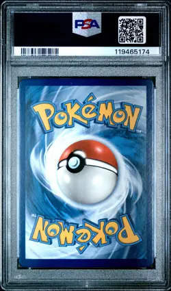 2019 Pokemon Sun & Moon Cosmic Eclipse Blastoise & Piplup GX #38 PSA 10 - Image 2