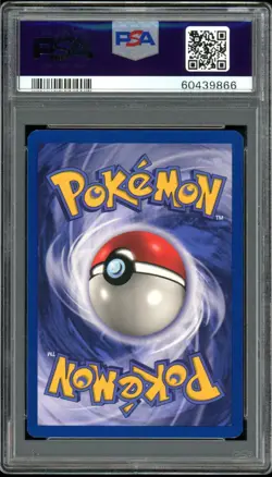 1999 Pokemon Jungle #24 Pidgeot 1st Edition PSA 9 Mint - Image 2