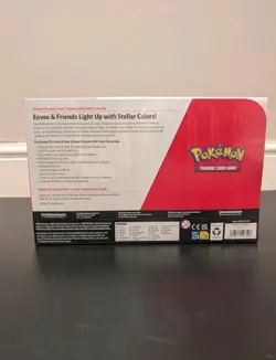 Pokemon TCG Prismatic Evolutions Costco 2 Pack - ETB & Booster Bundle Sealed ✅ - Image 2