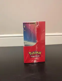 Pokemon TCG Prismatic Evolutions Costco 2 Pack - ETB & Booster Bundle Sealed ✅ - Image 3