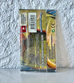 Pokemon Unbroken Bonds Booster Pack - Charizard Artwork Sun & Moon New & Sealed - Image 4