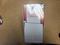 Pokemon White Flare Pokemon Center ETB Elite Trainer Box Sealed IN HAND - Image 2
